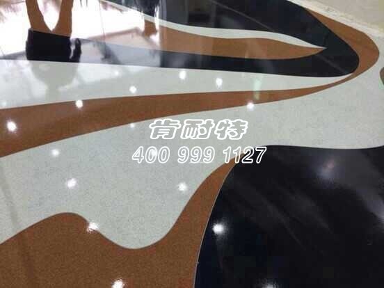环氧石英砂地坪
